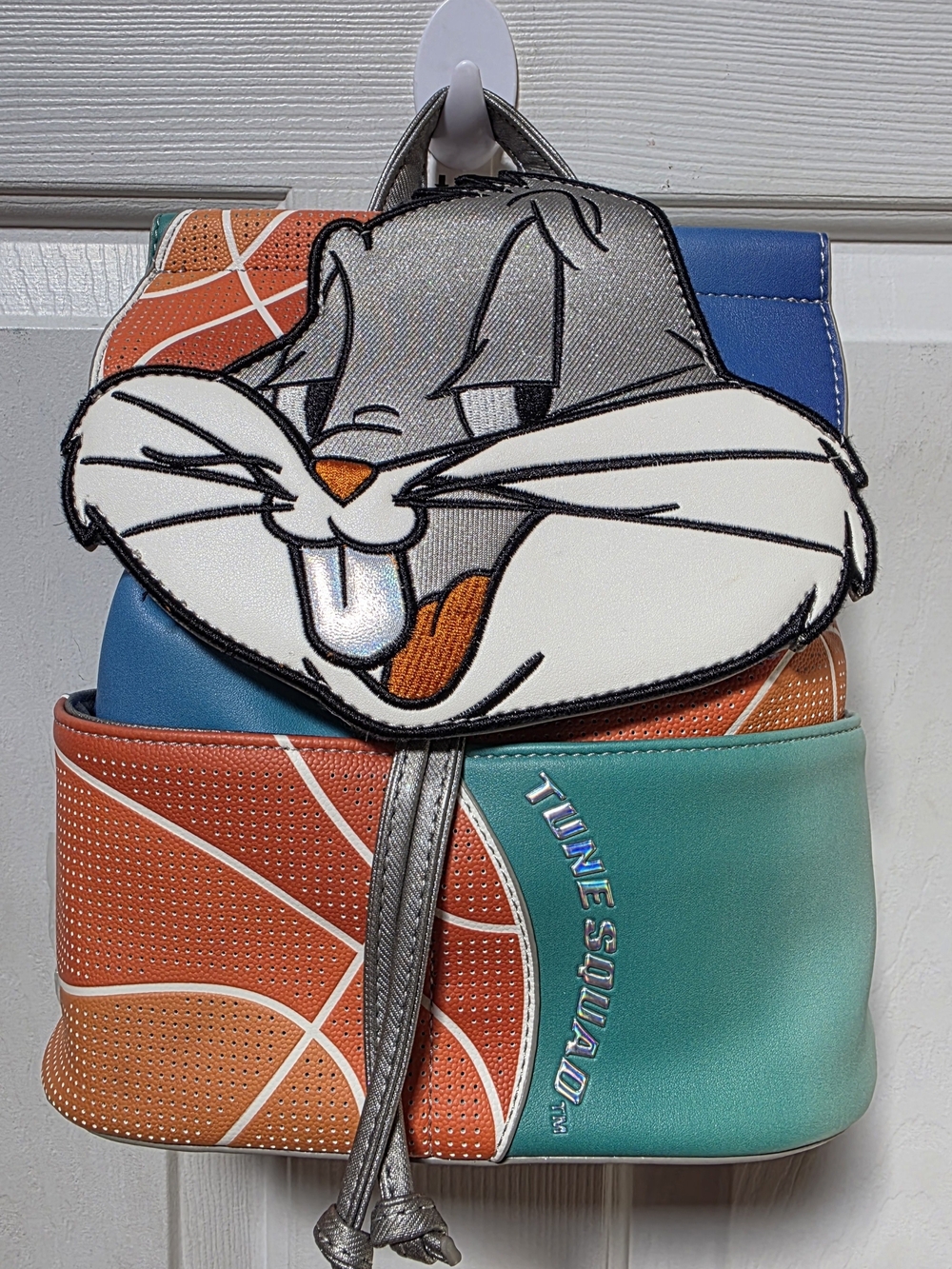 Danielle Nicole Space Jam Mini Backpack NWT